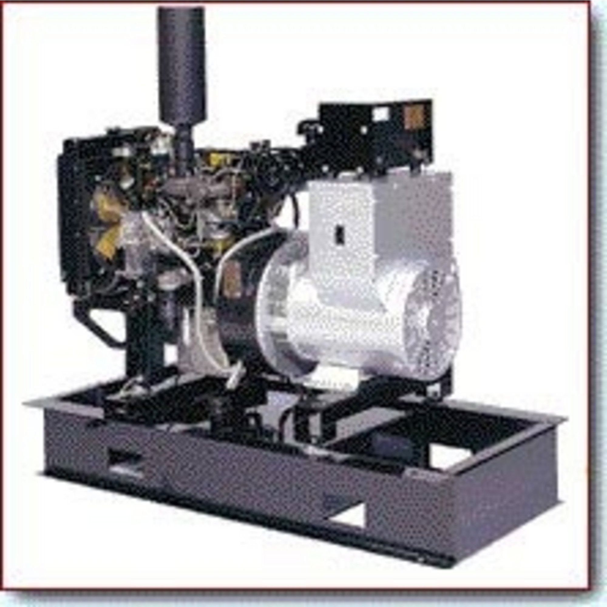 Nor-Pro 40,000 Watt Diesel Generator